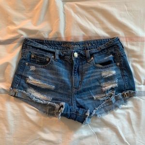 American Eagle Denim Shorts